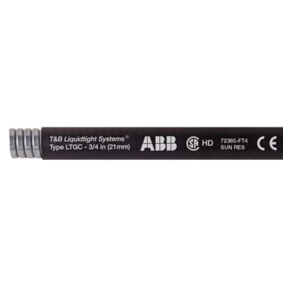 ABB THOMAS & BETTS LTGCS08B-A