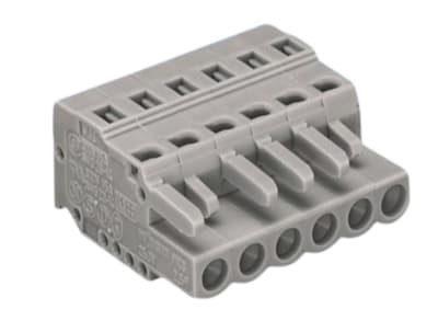 WAGO 231-106/008-000