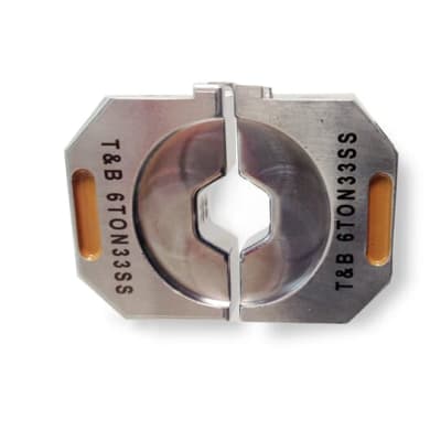 ABB THOMAS & BETTS 6TON33XSS