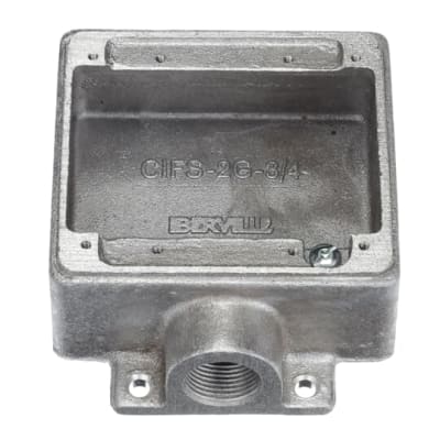 ABB THOMAS & BETTS CIFS-2G-3/4