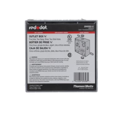 ABB THOMAS & BETTS 2IH5S2-2