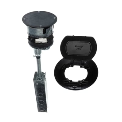 ABB THOMAS & BETTS FPT4-4P-4C-TBLK