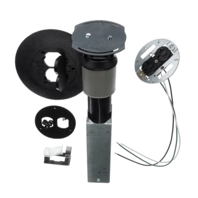 ABB THOMAS & BETTS FPT445-SW-BLK