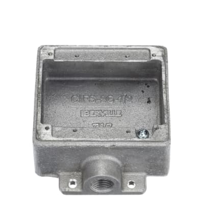 ABB THOMAS & BETTS CIFS-2G-1/2