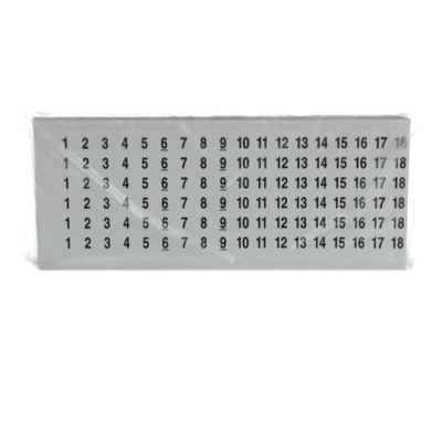 ABB THOMAS & BETTS TYPE-1-18