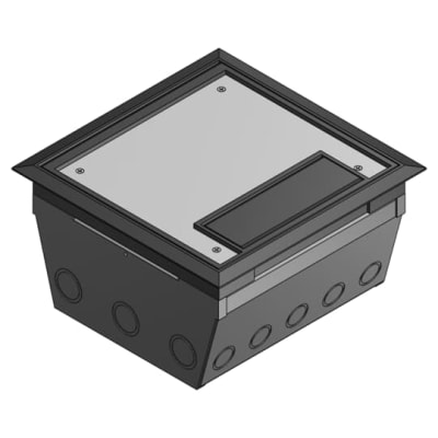 ABB THOMAS & BETTS AFM-8-BLK
