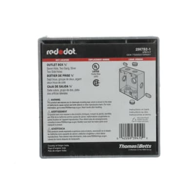 ABB THOMAS & BETTS 2IH7S2-1