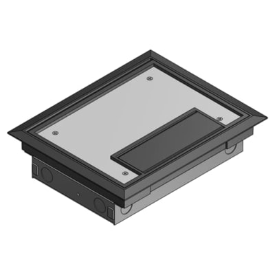 ABB THOMAS & BETTS AFM-6S2-BLK