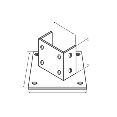 ABB THOMAS & BETTS AP235-TB