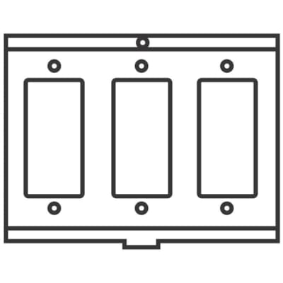 ABB THOMAS & BETTS AFP-6V-3G