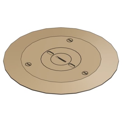 ABB THOMAS & BETTS FPT3/4-2CACP