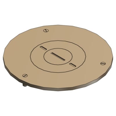ABB THOMAS & BETTS P90-3/4-2-AL