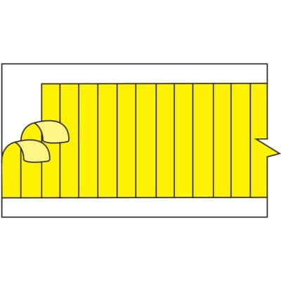 ABB THOMAS & BETTS WCPINS