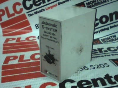 CARLO GAVAZZI SA-245-024-8-180MIN