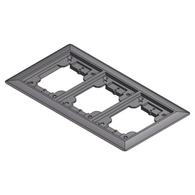 ABB THOMAS & BETTS P64P-3G-CP-GRY
