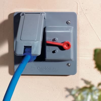 ABB THOMAS & BETTS E9G2DSN-CAR