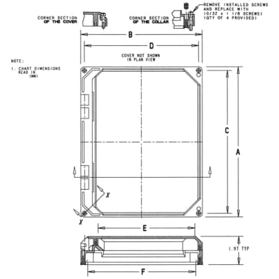 ABB THOMAS & BETTS NI64W