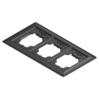 ABB THOMAS & BETTS P64P-3G-CP-BLK