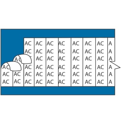 ABB THOMAS & BETTS WCPHAS