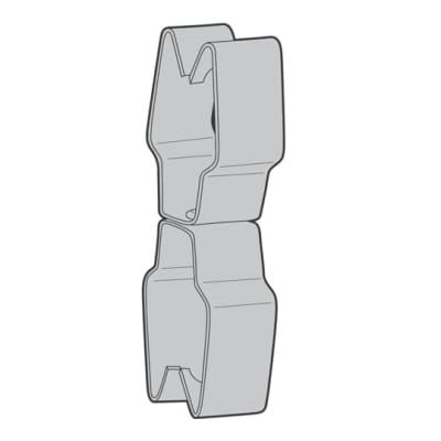ABB THOMAS & BETTS SSF-CS3/4-S3/4