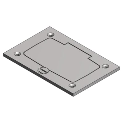 ABB THOMAS & BETTS P64-GFCI-AL