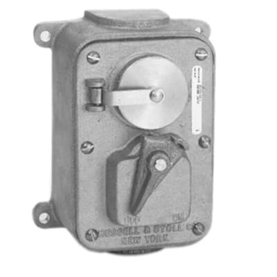 ABB THOMAS & BETTS 1593LP