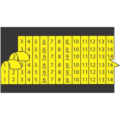 ABB THOMAS & BETTS WCGR67-99S