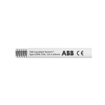 ABB THOMAS & BETTS LT6FES07W-B