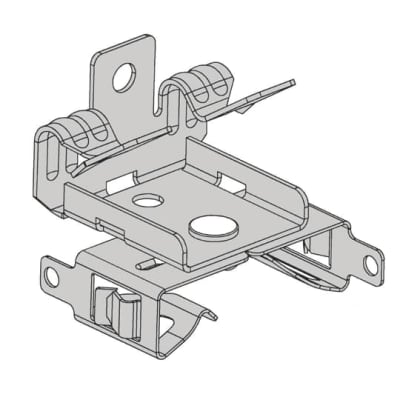 ABB THOMAS & BETTS SSF-CR2-H1/4