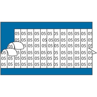 ABB THOMAS & BETTS WC07S