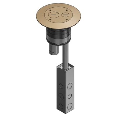 ABB THOMAS & BETTS FFPT4-BRS