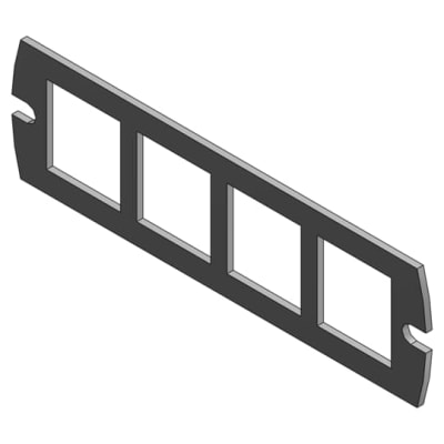 ABB THOMAS & BETTS FPT4-CPA-4SYS