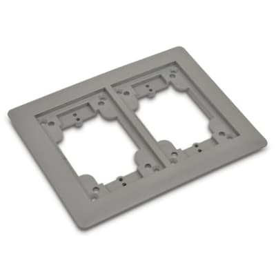 ABB THOMAS & BETTS P64P-2G-CP-GRY