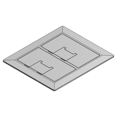 ABB THOMAS & BETTS E9762SS