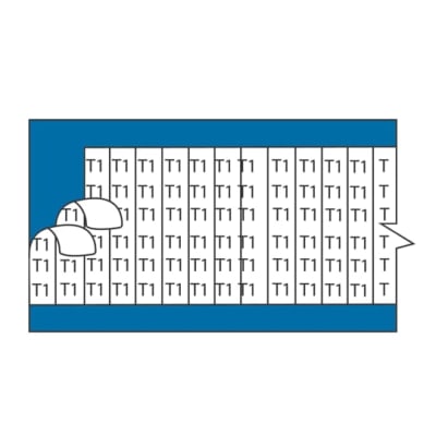 ABB THOMAS & BETTS WCT3S