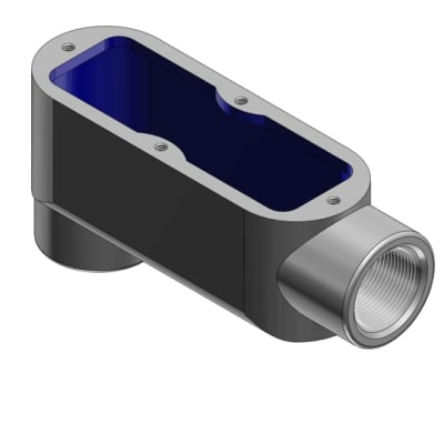 ABB THOMAS & BETTS LB68