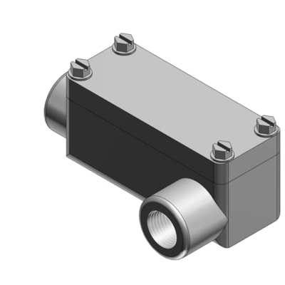 ABB THOMAS & BETTS OELB2-TB