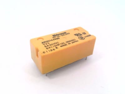 MATSUSHITA ELECTRIC ST1E-DC24V