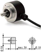 HEIDENHAIN CORP ROD4260003