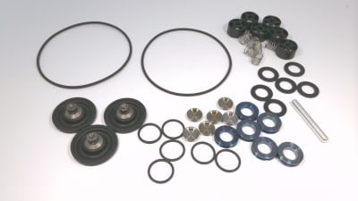 WANNER ENGINEERING K03K51GHFEC