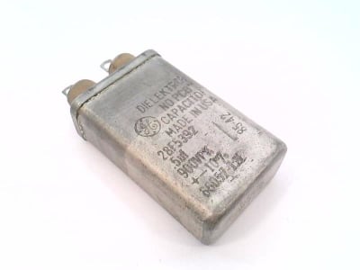 GENERAL ELECTRIC 28F5392