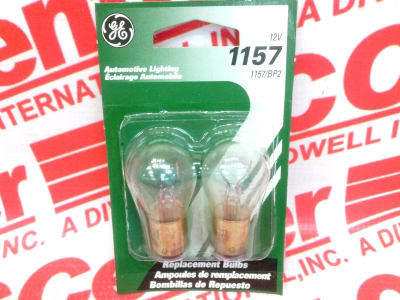 GENERAL ELECTRIC 1157/BP2