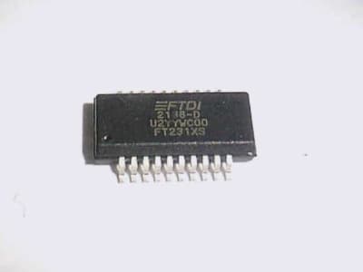 FTDI CHIP FT231XS