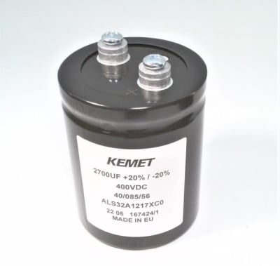KEMET 400SIC2700CB