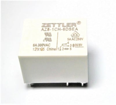 AMERICAN ZETTLER AZ8-1CH-6DSEA