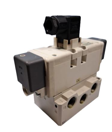 SMC VQ7-8-FG-D-3Z-Q