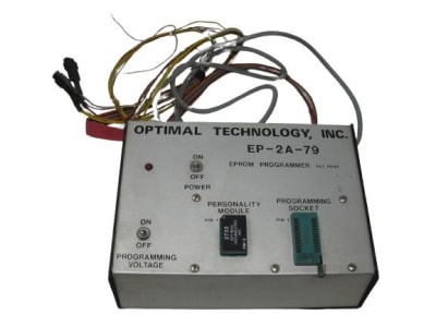 OPTIMAL TECHNOLOGY INC EP-2A-87