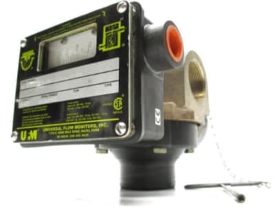 UNIVERSAL FLOW MONITORS MN-BIB30GLM-12-32V1.00-A2NR-Z86