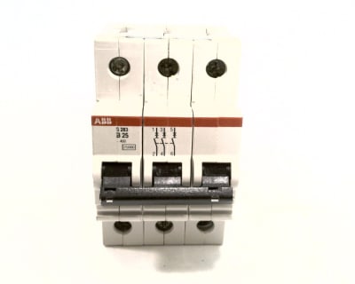 ASEA BROWN BOVERI S283-B25