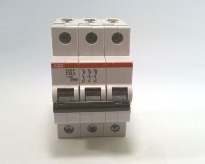 ASEA BROWN BOVERI S203P-Z25